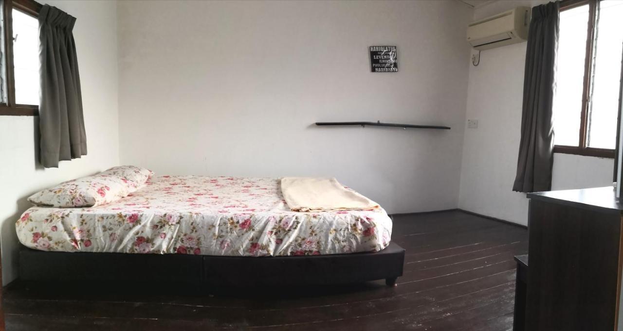 Hua Tang Homestay อิโปห์ ภายนอก รูปภาพ