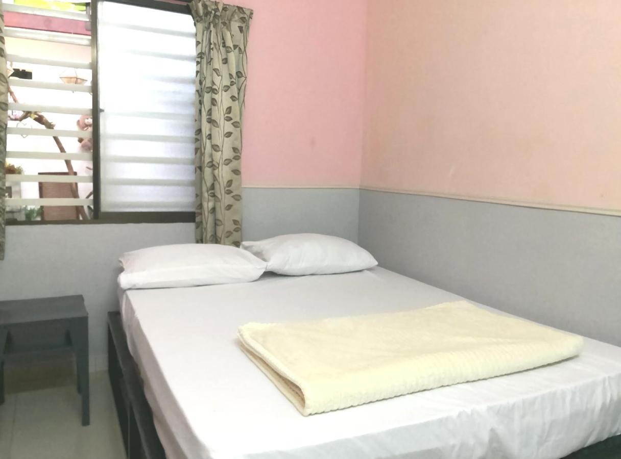 Hua Tang Homestay อิโปห์ ภายนอก รูปภาพ