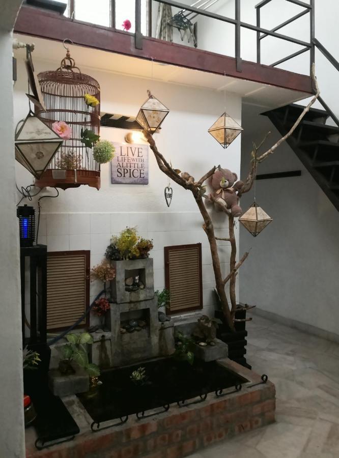 Hua Tang Homestay อิโปห์ ภายนอก รูปภาพ