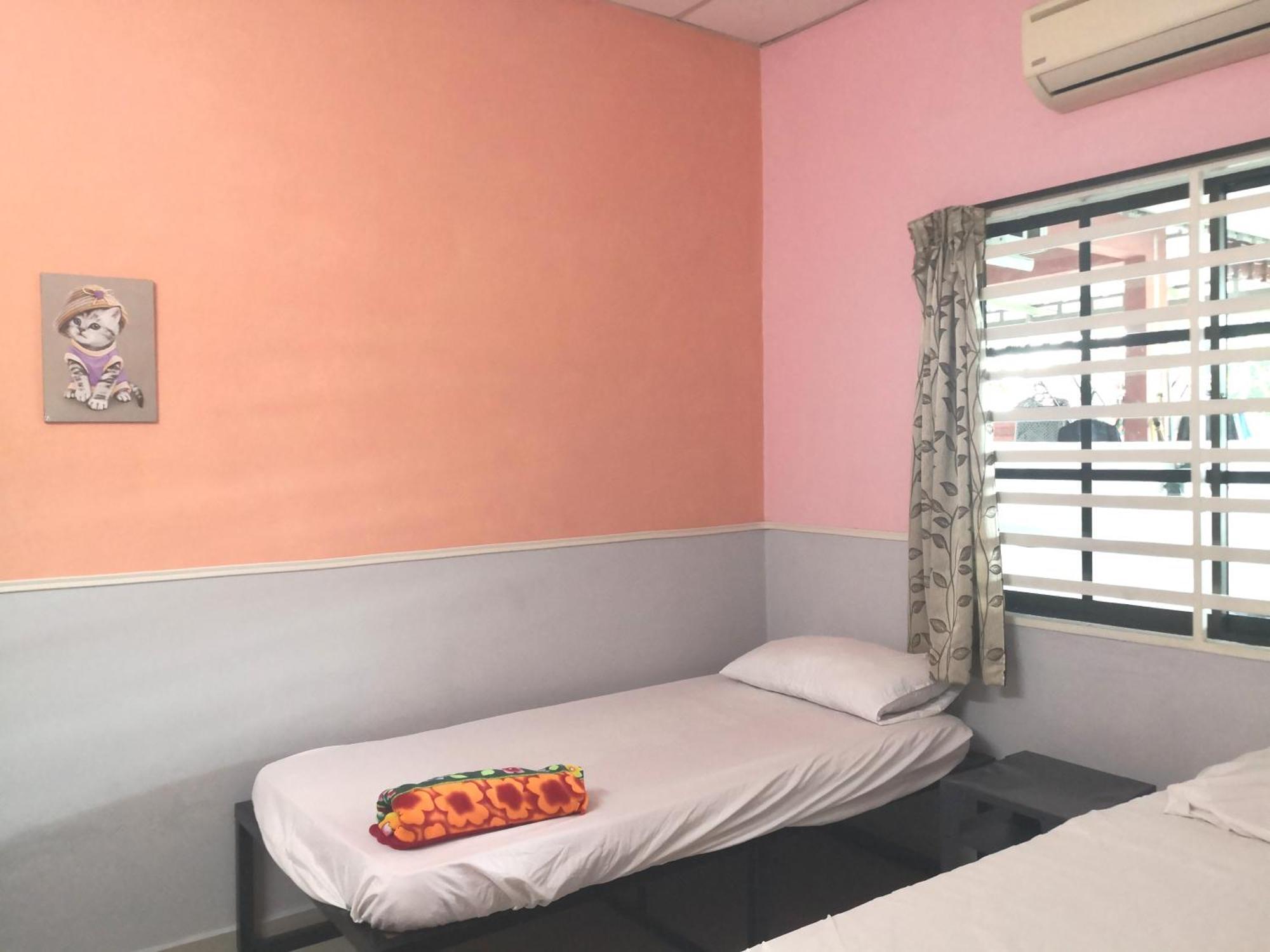 Hua Tang Homestay อิโปห์ ภายนอก รูปภาพ