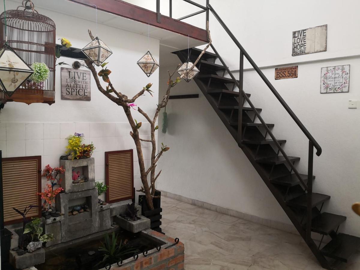 Hua Tang Homestay อิโปห์ ภายนอก รูปภาพ